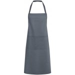 Karlowsky Gastro zástěra KY026 Anthracite 75x95cm – Hledejceny.cz