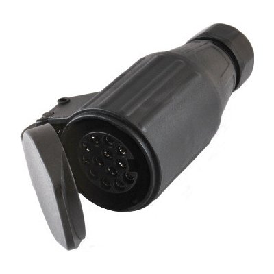 Zásuvka 13pin k připojení na kabel | Zboží Auto