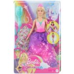 Barbie Dreamtopia panák Ken s transformací 2v1 – Zbozi.Blesk.cz