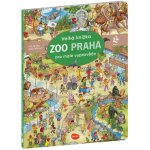 Velká knížka ZOO PRAHA pro malé vypravěče Presco Group – Zboží Mobilmania