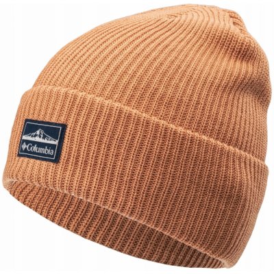 Columbia Lost Lager II Beanie CU3603 hnědá – Zboží Mobilmania