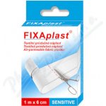 Fixaplast SENSITIVE 1 m x 6 cm neděl.s polšt. – Zbozi.Blesk.cz