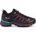 Salewa Ws Mtn Trainer Lite Premium navy/fluo coral – Zboží Mobilmania