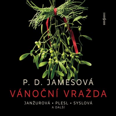 Vánoční vražda a jiné povídky - P.D. Jamesová – Zboží Mobilmania