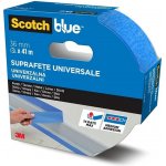 Scotch maskovací páska 36 mm x 41 m modrá – Hledejceny.cz