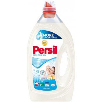Persil Sensitive gel 5 l 100 PD