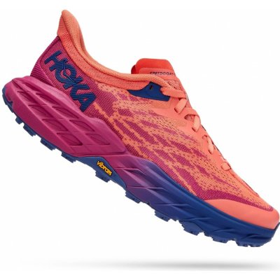 Hoka One One W Speedgoat 5 1123158 korálová