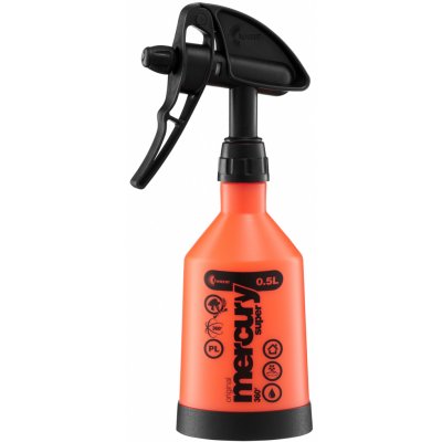 KWAZAR Mercury Super Pro+ 360° 500ml červený – Zboží Mobilmania