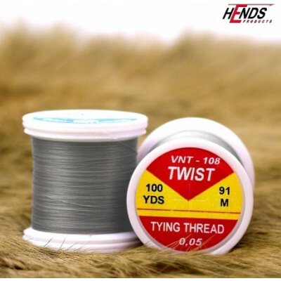 Hends HE TWIST - 0,05 - ŠEDÁ – Hledejceny.cz