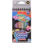 COLORINO Pastelky voskové 64ks Dóza – Zboží Dáma