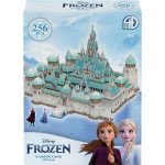 REVELL 3D puzzle Ledové království: Zámek Arendelle 256 ks – Zboží Mobilmania