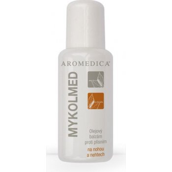 Aromedica Mykolmed - olejový balzám proti plísním na nohou a nehtech 50 ml
