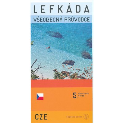 průvodce Lefkada česky