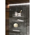 Olsen Spa Drátěná polička, KD02080864 – Zboží Mobilmania