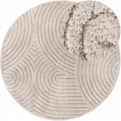 Elle Decoration Panglao New York Taupe béžová – Sleviste.cz
