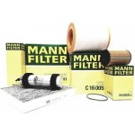MANN Filtry AUDI A6 (C7) A7 3.0TDI – Hledejceny.cz