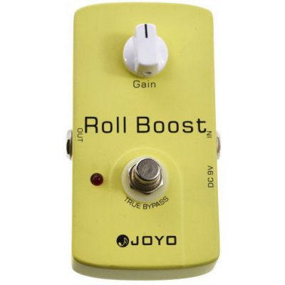 Joyo JF-38 Roll Boost – Zboží Mobilmania