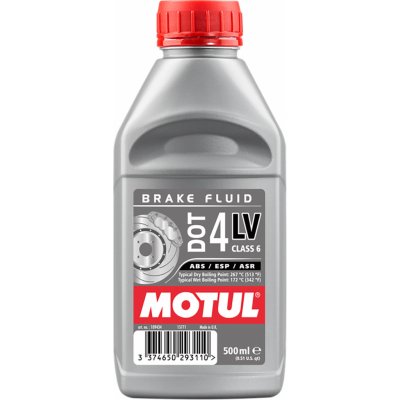 Motul DOT 4 LV 500 ml | Zboží Auto