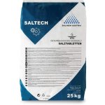 Salinen Saltech Regenerační tabletovaná sůl 40 x 25Kg – Zboží Dáma
