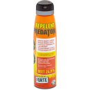 Predator Repelent Forte Deet 24,9% repelentní spray odpuzuje komáry a klíšťata 150 ml