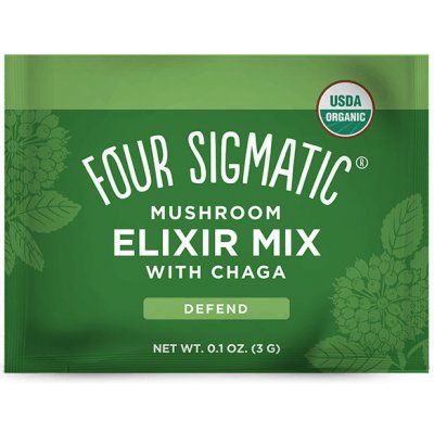 Four Sigmatic Mushroom Elixir Mix Chaga 3 g