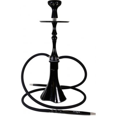 SHISTAR Shisha "Cairo" schwarz 2er/65cm – Hledejceny.cz