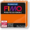 Modelovací hmota Fimo Staedtler Profesional 85g oranžová