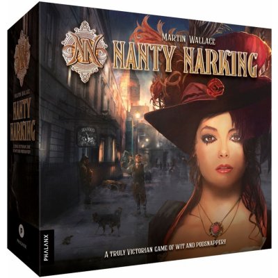 Phalanx Games Nanty Narking – Hledejceny.cz