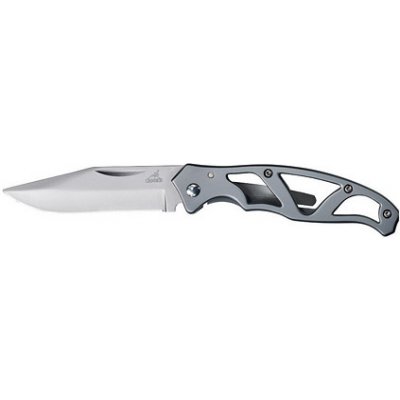 Gerber Nůž Paraframe mini Gerber hladké ostří 1027821 – Hledejceny.cz