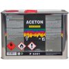 Rozpouštědlo Baltech Aceton P6401, 4 l