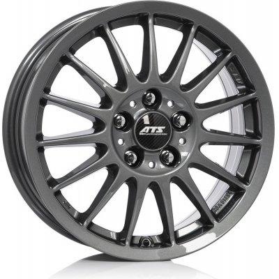 ATS Streetrallye 7x17 4x108 ET25 anthracite – Hledejceny.cz