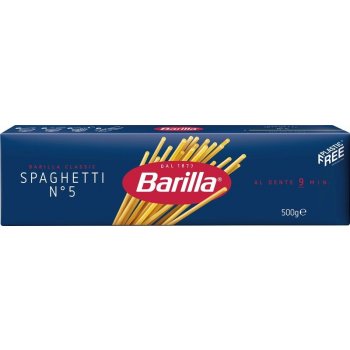Barilla Spaghetti N.5 0,5 kg