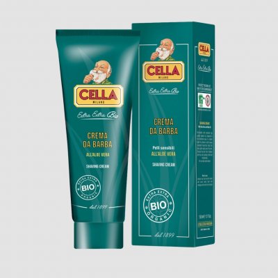 Cella BIO Aloe Vera krém na holení 150 ml – Hledejceny.cz