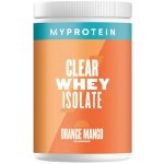Myprotein Clear Whey Isolate 500 g – Sleviste.cz