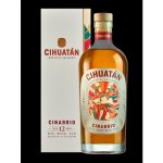 Ron Cihuatán Cinabrio 12y 40% 0,7 l (karton) – Sleviste.cz