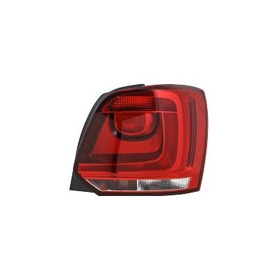 Zadní světlo- pravé VOLKSWAGEN POLO (6R) 2009-2017 |009-2017| TYC | 11-11487-01-2 – Hledejceny.cz