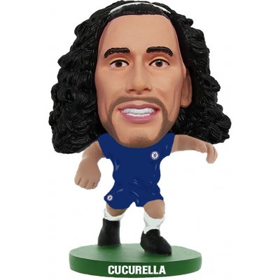 Fan-shop SoccerStarz Chelsea FC Cucurella