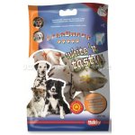 Nobby StarSnack White'n Tasty žvýkací botičky 7,5 cm, 55 g 5 ks – Sleviste.cz