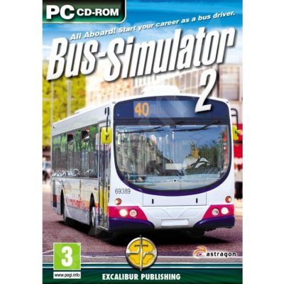 Bus Simulator 2 – Zbozi.Blesk.cz