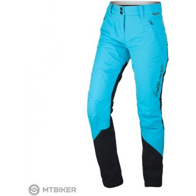 Northfinder dámské kalhoty Ski-Touring Active Thermal Primaloft JAVORINKA modrá – Zboží Mobilmania