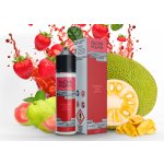 Charlies Chalk Dust Pacha Mama Shake & Vape Strawberry Guava Jackfruit 10 ml – Zboží Dáma