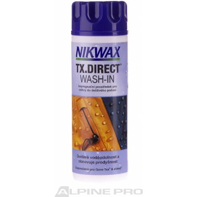 NIKWAX TX.Direct Wash-In 300 ml