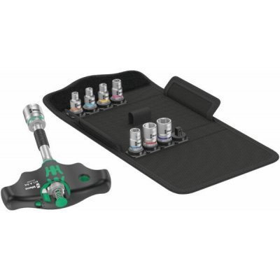 Wera Kraftform Kompakt 400 RA Set Imperial 2 ráčnový šroubovák 1/4 – Zboží Mobilmania