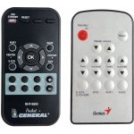 Dálkový ovladač General Genius GHT-S200 – Zboží Živě