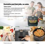 Lauben Electric Pressure Cooker 5000AT – Zboží Dáma