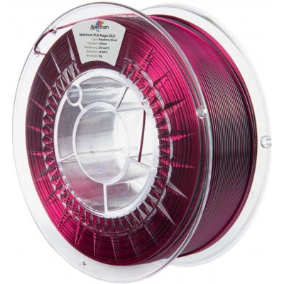 Spectrum 81407 PLA Magic SILK, 1kg, 1.75mm, RASPBERRY BLUSH – Zboží Živě