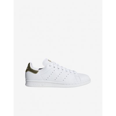 adidas dámské tenisky Stan Smith W 4 bílá / zlatá