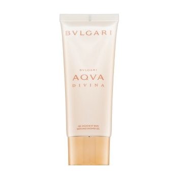 Bvlgari Aqva Divina sprchový gel 100 ml