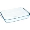 Pekáč a zapékací mísa Pyrex Pekáč varné sklo 35x23 cm hladká ucha