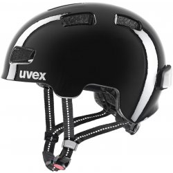 UVEX HLMT 4 Reflexx black 2024